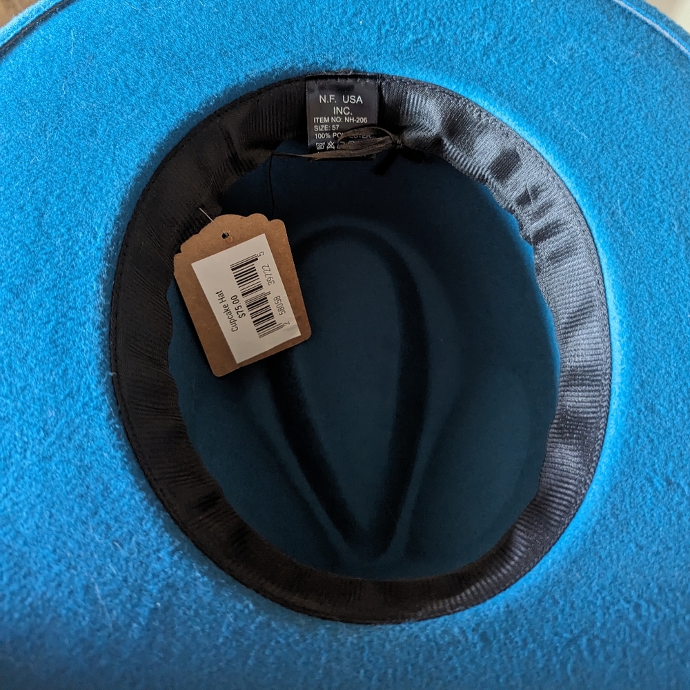 Custom boho hat - Picture 2 of 5